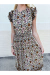 Michele Ankle Dress