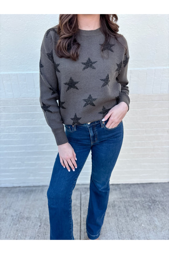Star Sweater