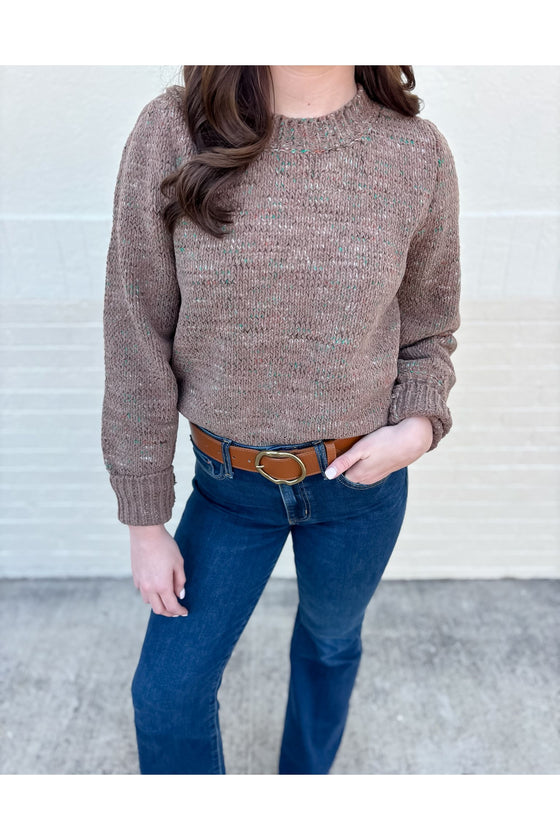 Charlotte Sweater