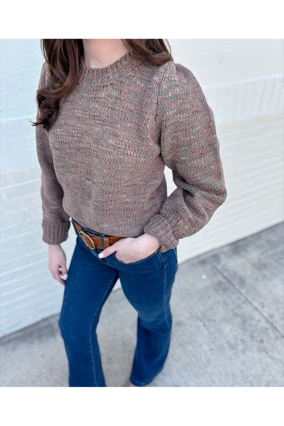 Charlotte Sweater
