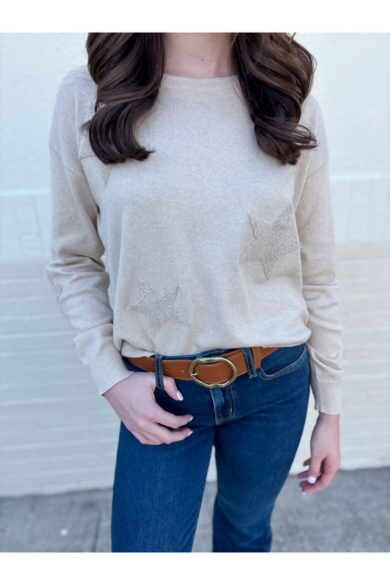 Latte Sweater