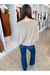Sweater Cape