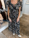 KENDALL ANKLE DRESS
