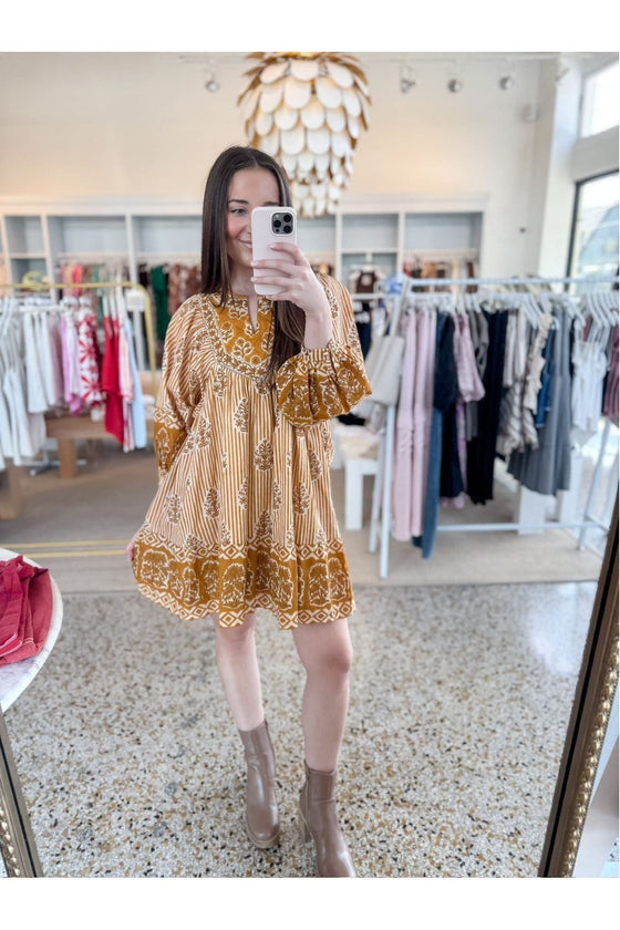 Astella Dress