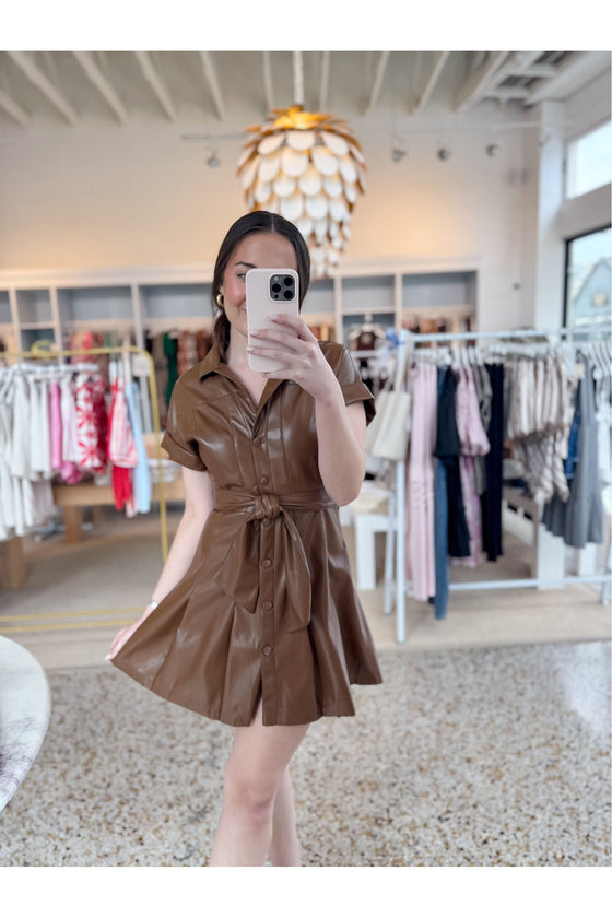 CORINE DRESS