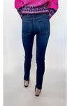 JBD Dark Wash Slim Straight