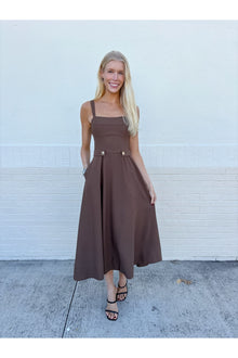  Sawyer Midi Dress