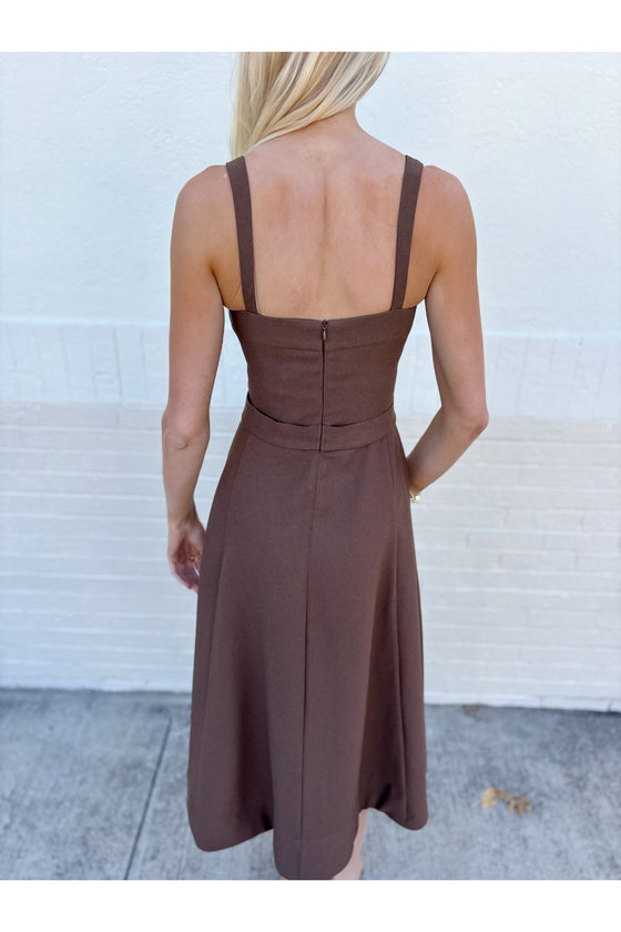 Sawyer Midi Dress