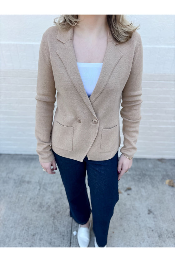Oat Jacket
