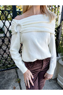  Liv Sweater Top