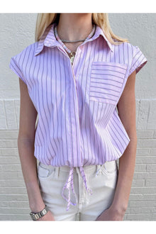  Nala Striped Shirt