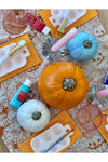 October 22: Pumpkin Painting