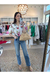 Sarah Tassle Top
