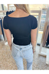 Scarlett Crop Top