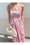 BLOSSOM CARNIVAL MAXI DRESS