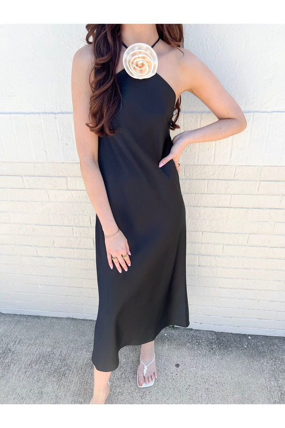 Jonah Halter Midi Dress