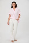 Poplin Top