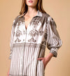 TAVIA ANKLE DRESS