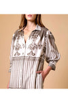 TAVIA ANKLE DRESS