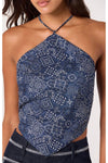 SHANIYA TOP