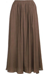 MARY MIDI SKIRT