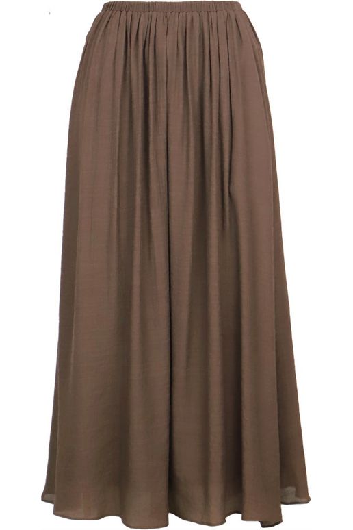 MARY MIDI SKIRT