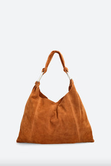  Bobbi Slouch Suede Tote