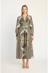 Perle Maxi Dress in Vintage Tapestry