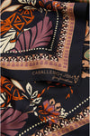 Renee Scarf in Crouching Cheetah