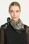 Renee Scarf in Safari Garden