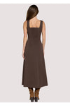 City Vista Midi Dress