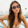 Josie Sunglasses TORT/ PLUM