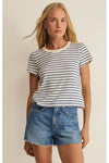 Junie Striped Tee