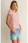 Junie Striped Tee