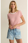Junie Striped Tee