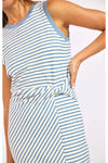Baby Bud Stripe Dress