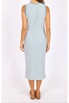 Baby Bud Stripe Dress