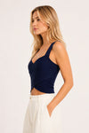 LEONIE KNIT TOP