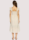 LIDO AFFAIR MIDI DRESS