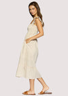 LIDO AFFAIR MIDI DRESS