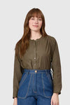 Bradley Shirt Pine