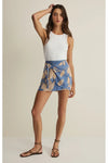 Lorna Bloom Floral Mini Skirt