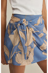 Lorna Bloom Floral Mini Skirt