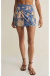 Lorna Bloom Floral Mini Skirt