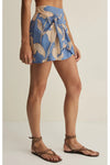 Lorna Bloom Floral Mini Skirt
