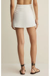Lorna Linen Mini Skirt