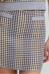 MINNIE KNIT SKIRT