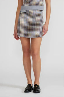  MINNIE KNIT SKIRT
