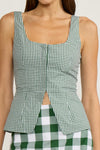 LUDLOW CORSET TOP