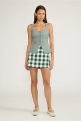 LUDLOW CORSET TOP